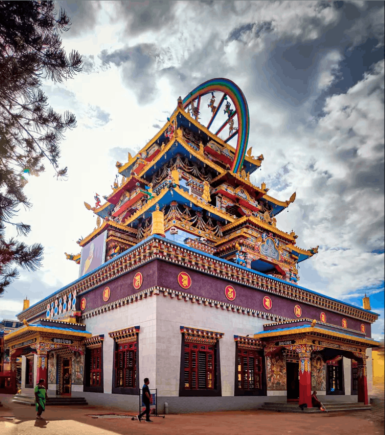 Coorg Backpacking Trip