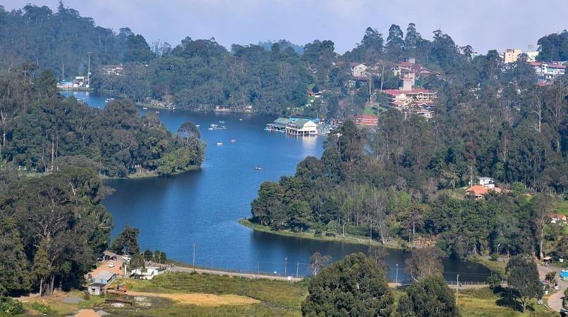 Kodaikanal Backpacking Trip