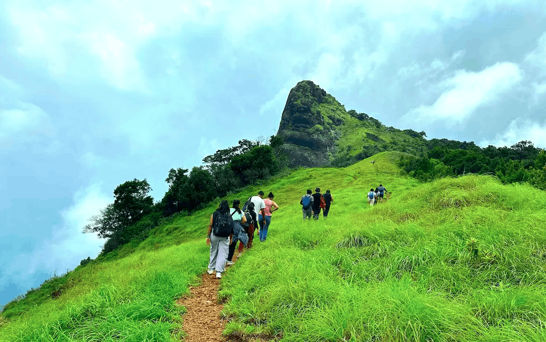 Kurinjal Trek & Sightseeing