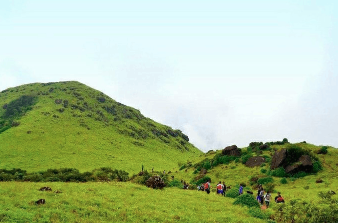 Tadiyandamol Trek & Sightseeing